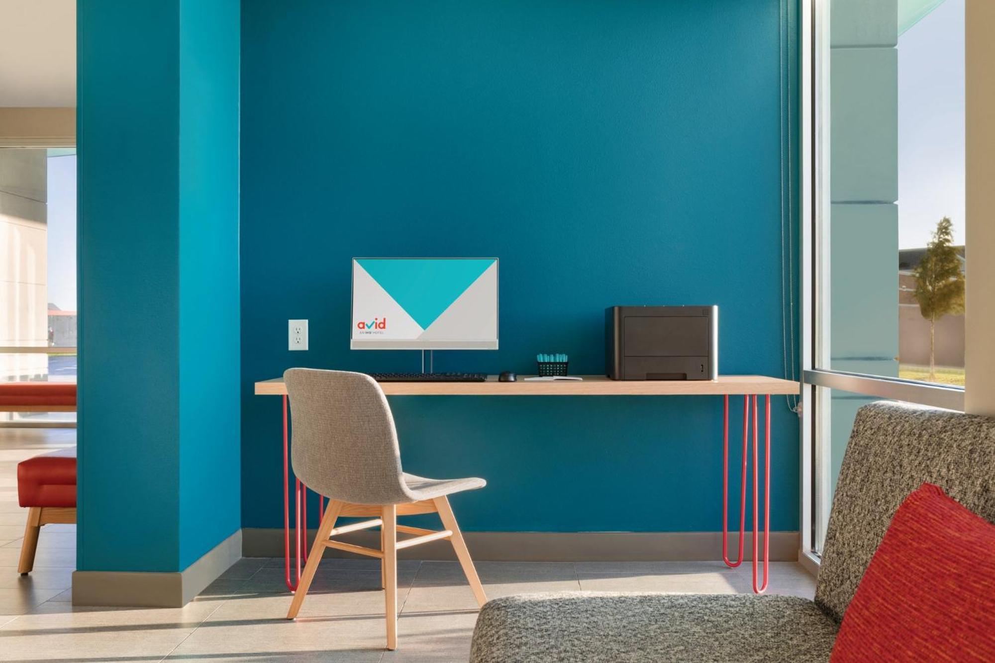 Avid Hotel Pueblo North By Ihg Luaran gambar