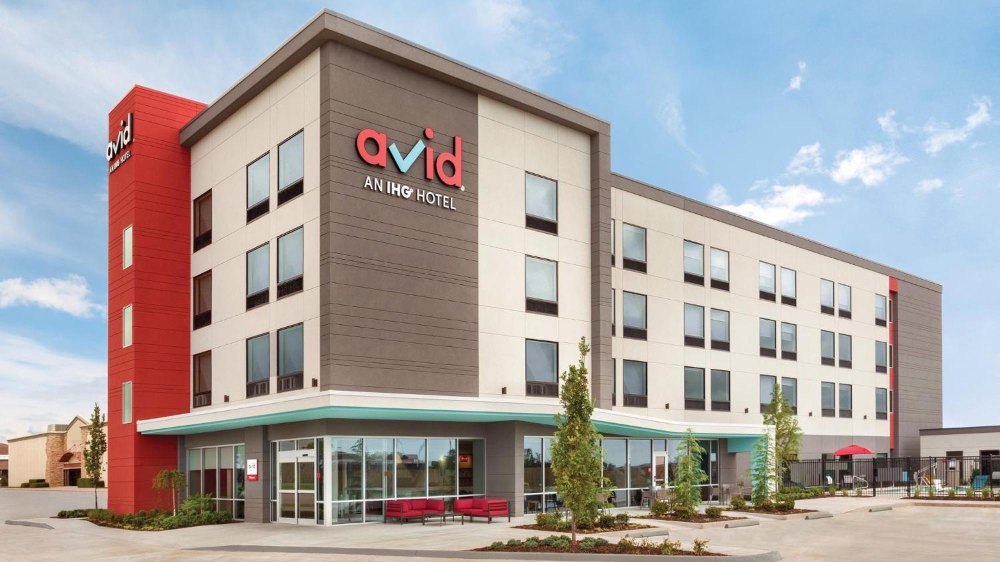 Avid Hotel Pueblo North By Ihg Luaran gambar